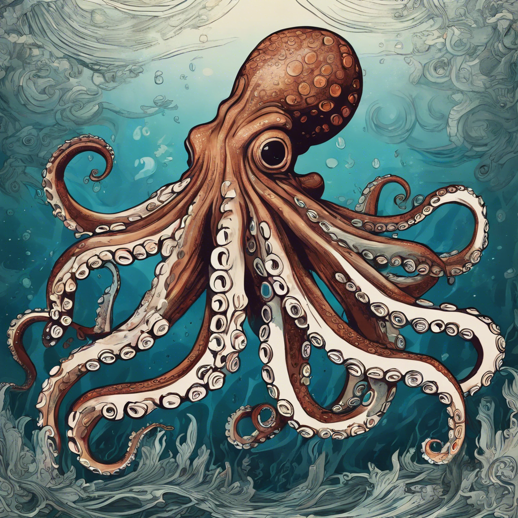 Meaning And Mysteries: The Symbolism Of The Octopus