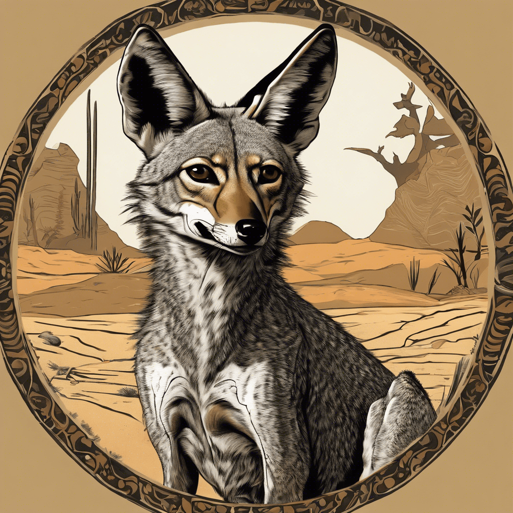 The Symbolism Of Jackals In Various Cultures