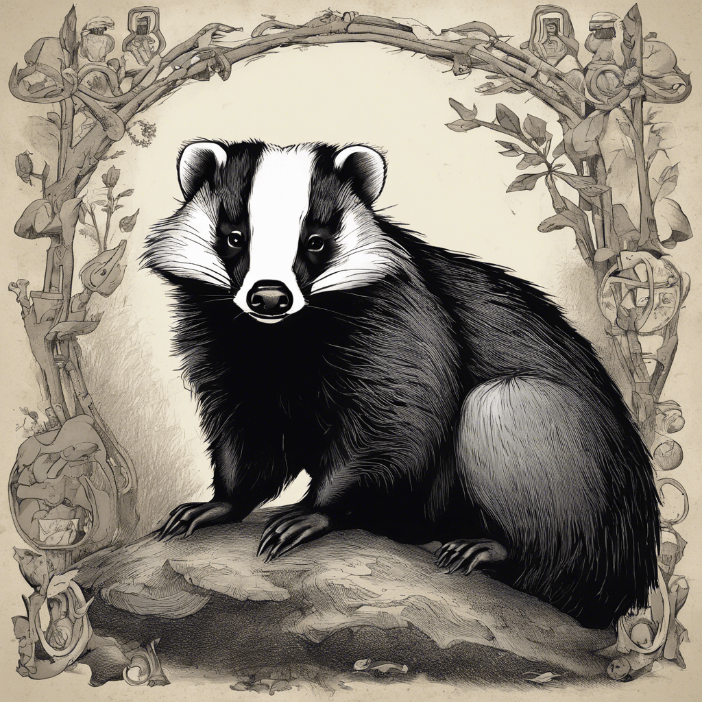 The Symbolism Of The Badger: Meanings And Interpretations