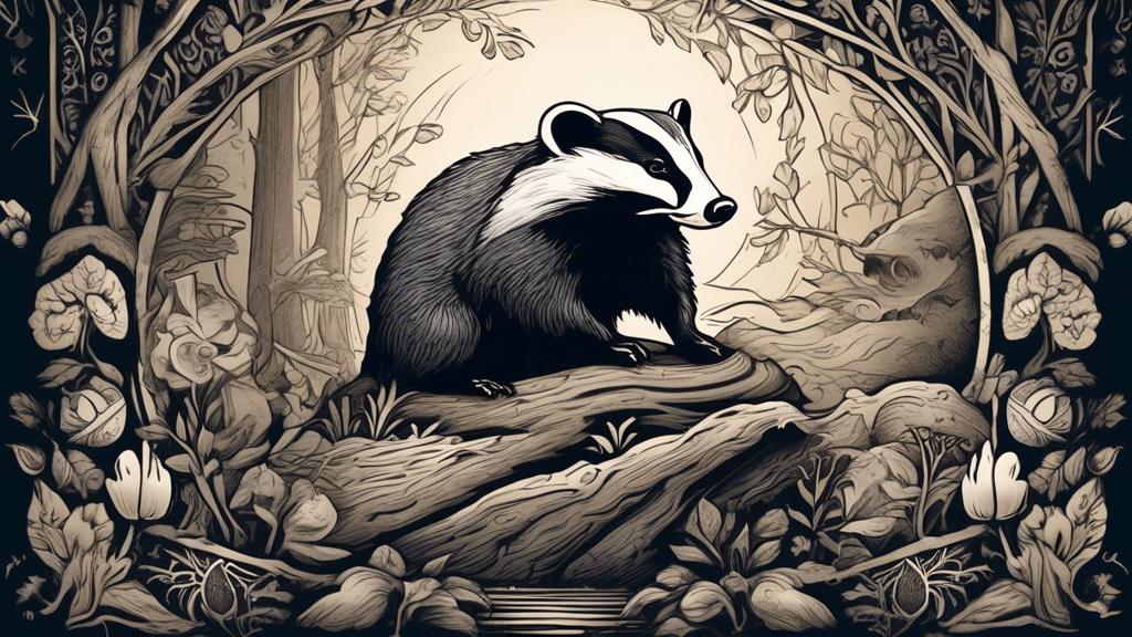 The Symbolism Of The Badger: Meanings And Interpretations