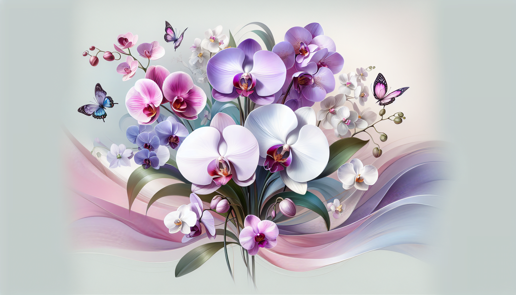 The Meaning Behind Orchid Symbolism